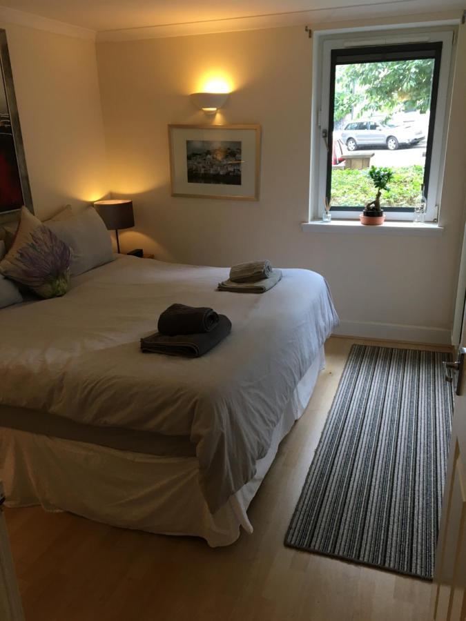 Holyrood Park Apartment Edimburgo Esterno foto